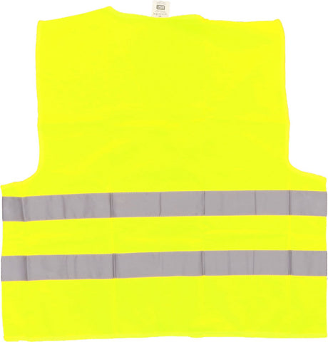 Réflexion du gilet de sécurité xtra grand