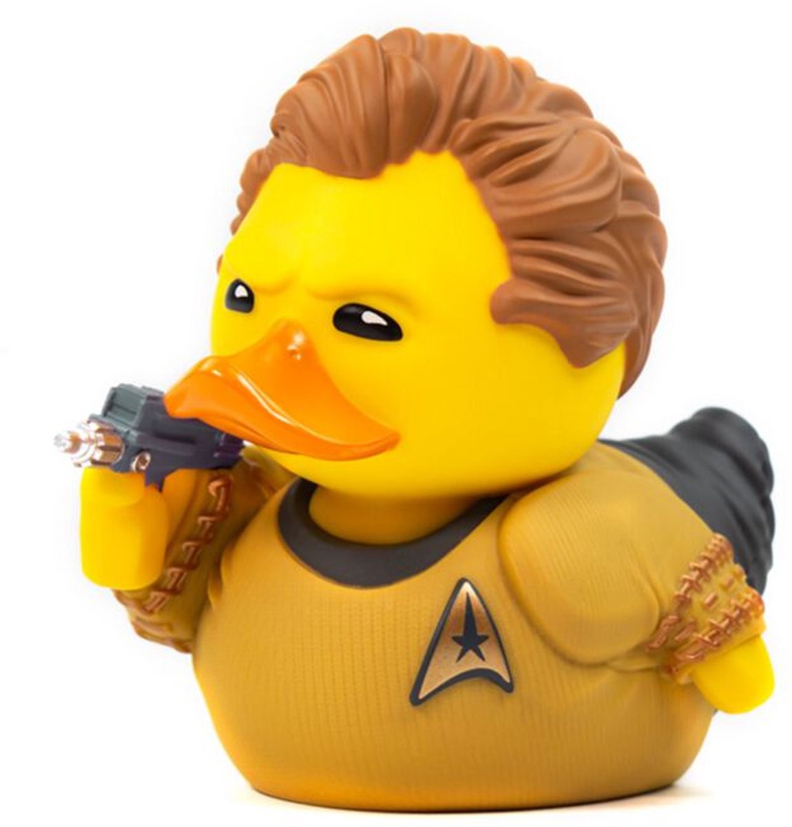 Star Trek James T. Kirk Tubbz (édition en boîte) objets de décoration unisexes - multicolore - standard