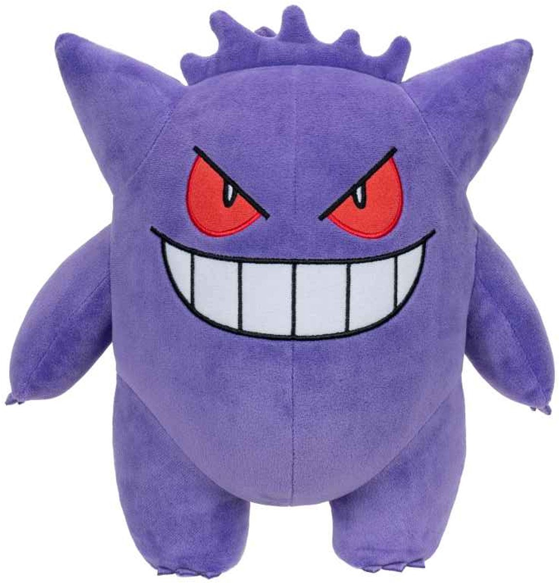 Jazwares peluche pokémon peluche 30 cm gengar