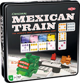 Jeu de train tactique mexicain