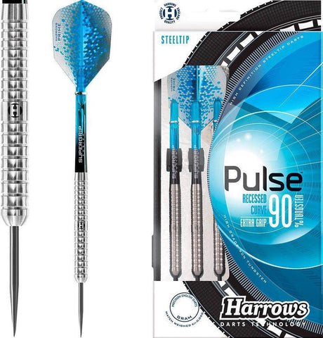 Harrows pulse 90% tungstène 26gr