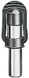 Hella tube d'extension tube de prise 16 210 pour tous les feux kl