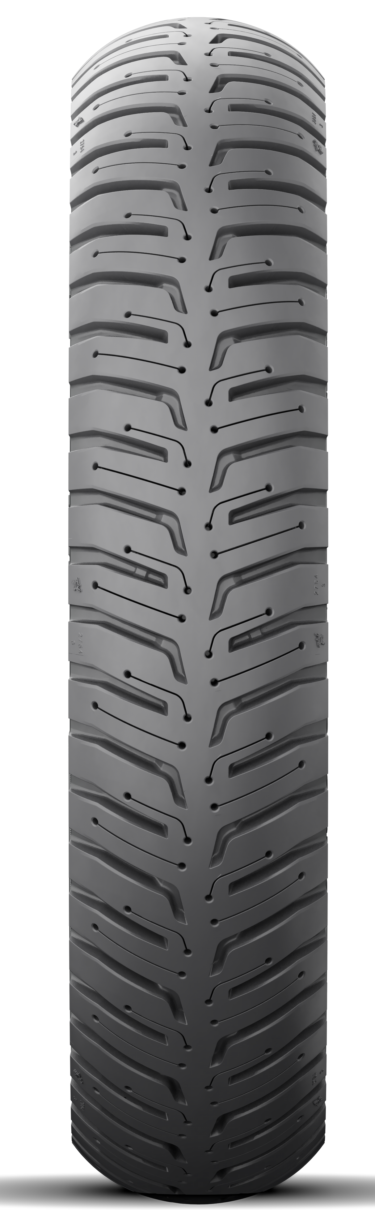 Michelin Ydre dæk 2.75-17 TT 38P City Extra