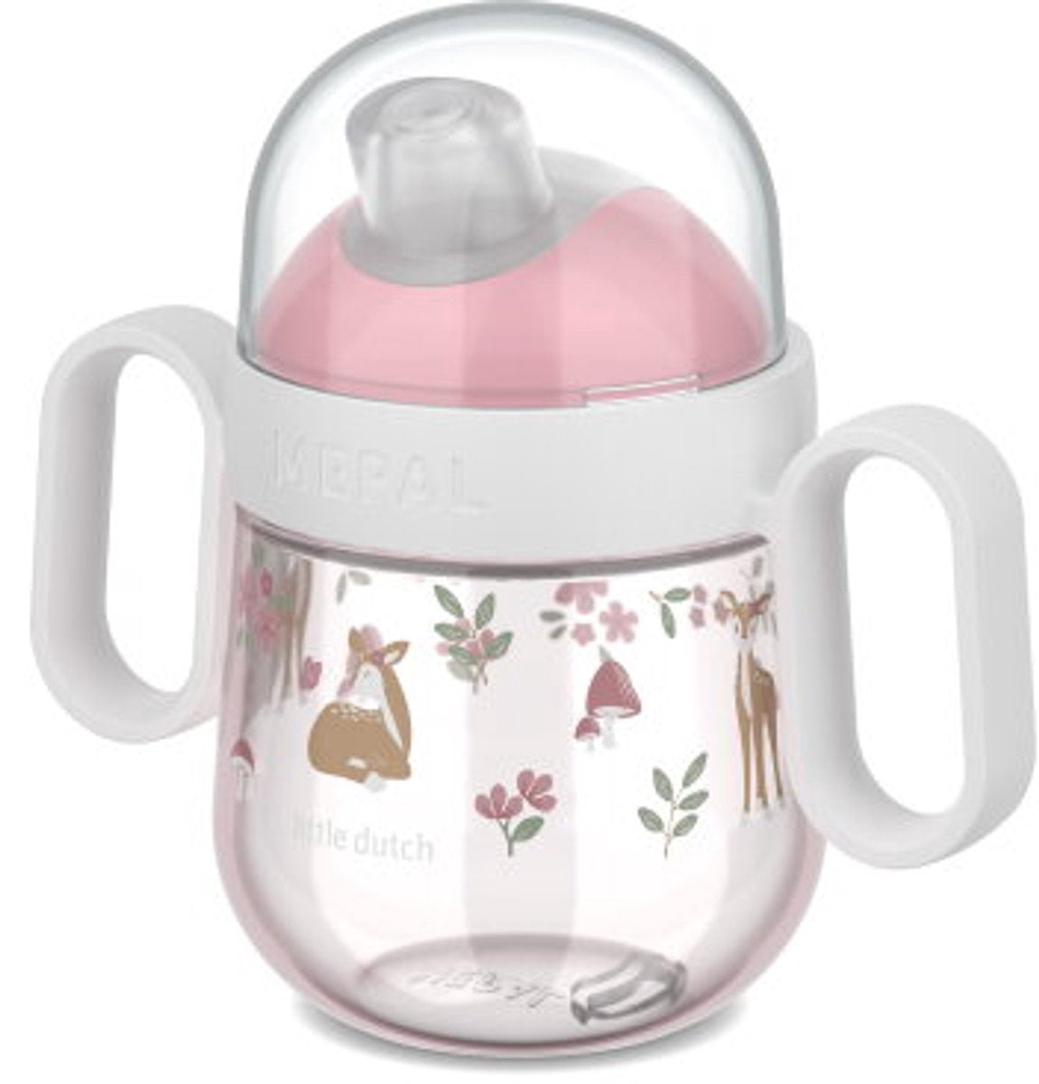 Tasse à bec verseur jardin féérique Mepal 200ml