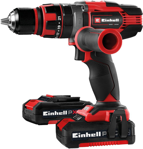Einhell Te-CD 18 48 LI-I (2x2,0AH) PLOP PROCHE