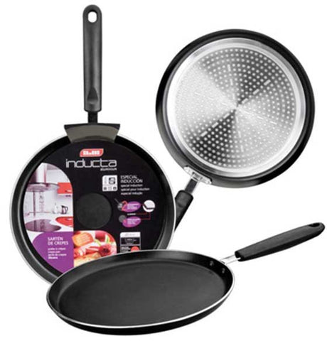 Poêle à crêpes Ibili inducta 26 cm
