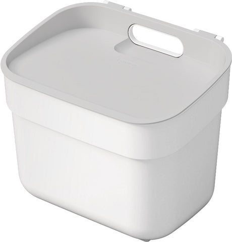 Curver poubelle prête à collecter - 5 litres - blanc