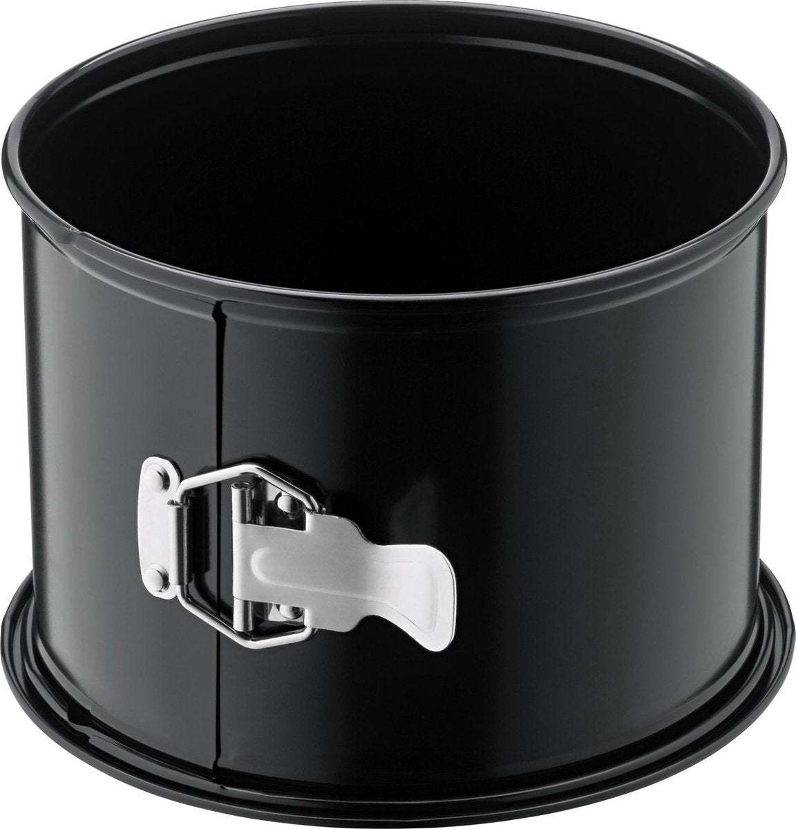 Kaiser 2300669694 inspiration moule à charnière avec bord haut 20 cm noir