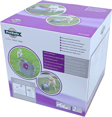 Lance-balle automatique Petsafe - jouet animal