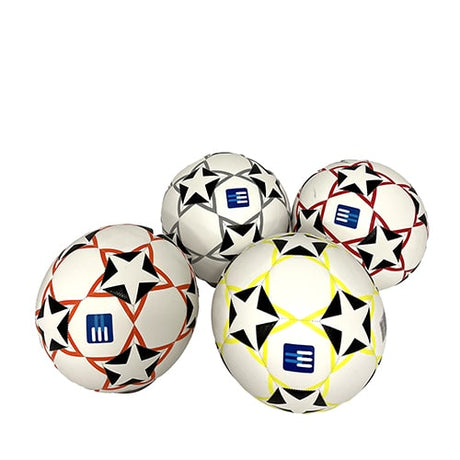 Ballon de football Van der Doelen grand cuir synthétique taille 5