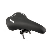Selle mirage sur le tube noir