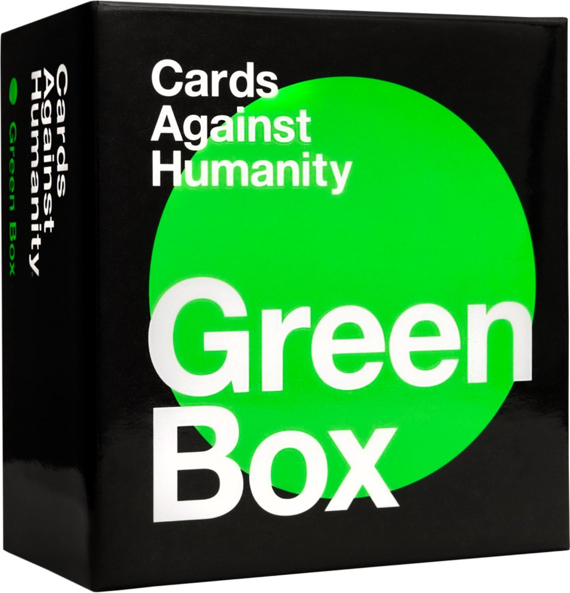 Jeu de cartes contre l'humanité, extension verte