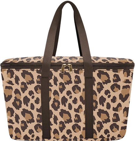 Sac isotherme Reisenthel - sac isotherme 44,5 cm (leo macchiato)