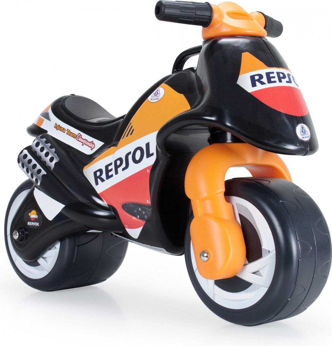 Injusa moteur en marche repsol