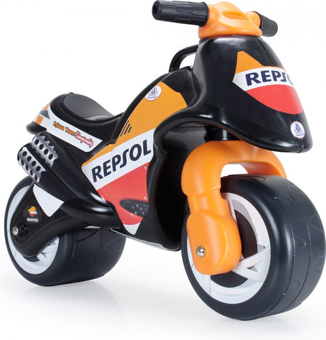 Injusa moteur en marche repsol