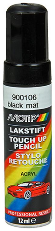Motip lakstift mat noir 900106
