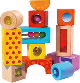 Blocs de construction Eichhorn avec son
