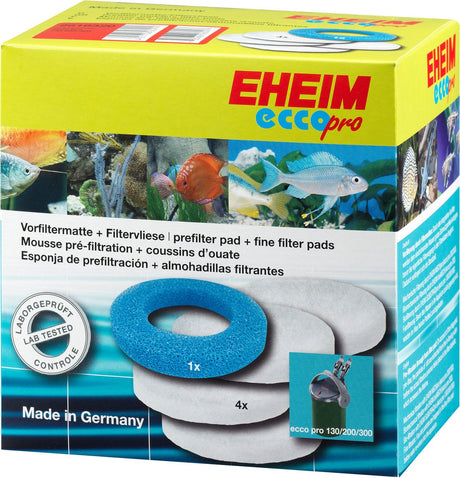 Eheim jeu de tapis filtrants eccopro par pièce