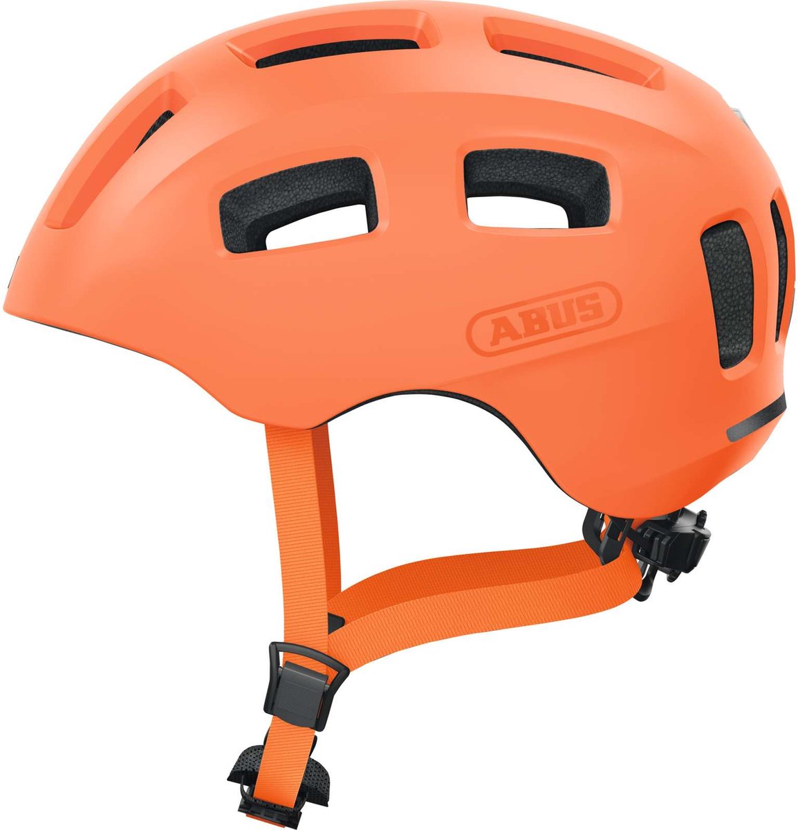 Casque Abus youn-i 2.0 mono orange m 52-57cm