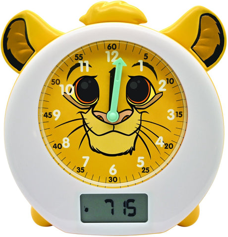 Lexibook mon compagnon de sommeil éducatif simba