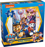 Tactic Paw Patrol – Le puzzle du sol du film – Puzzle – à partir de 3 ans – 35 pièces – 60x40 cm
