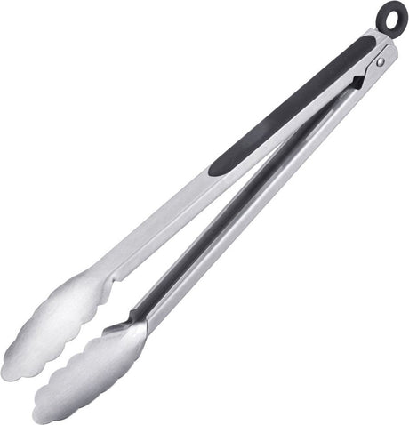 Westmark classic spezial maxi pince de cuisine 350 mm acier inoxydable caoutchouc thermoplastique (tpr)