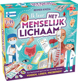 Selecta J'apprends - le corps humain