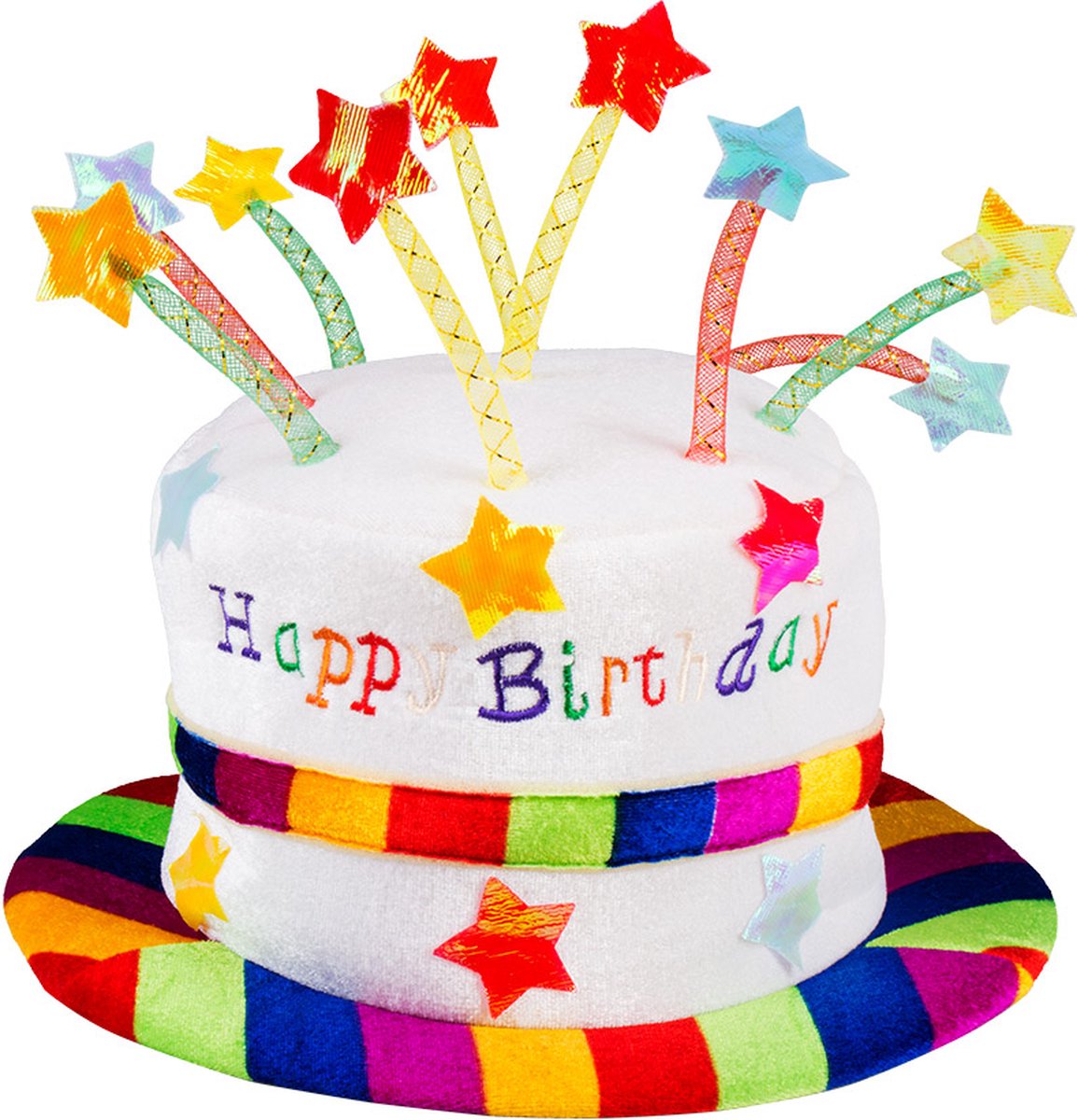 Chapeau Boland joyeux anniversaire