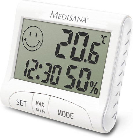 Medisana HG 100 Thermo-hygromètre numérique