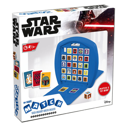 Mémoire des mouvements gagnants - Star Wars - nouvelle édition