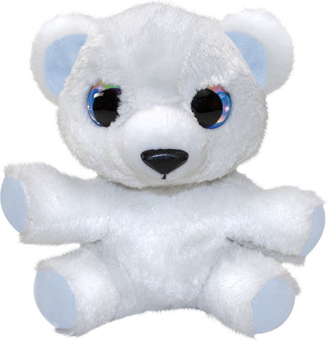 Peluche Lumo stars - ours polaire nalle, 15cm