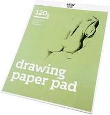 Planche à dessin Creativ company, a3, feuille 297x420 mm, 120 gr, blanc, 30 feuilles 1 boîte