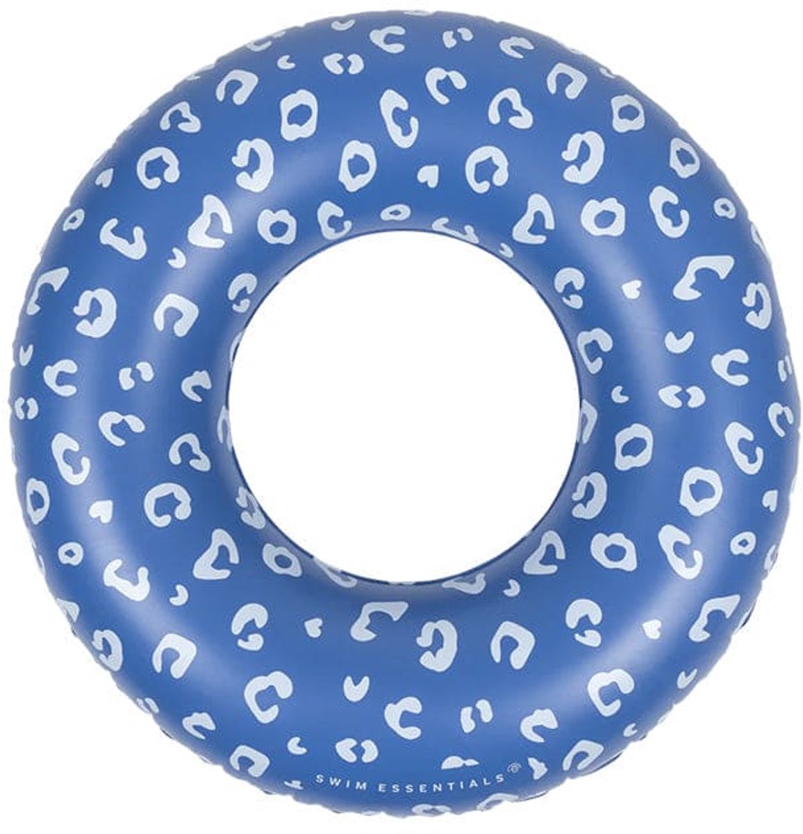 Léopard | piscine bleue ø 90 cm