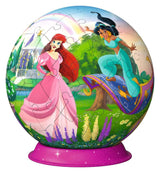 Ravensburger 3d Puzzle Ball Disney Princess, 72st.