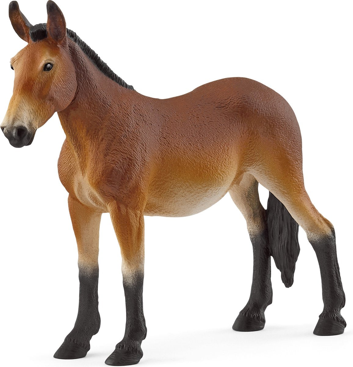 Mule du monde agricole Schleich 14889