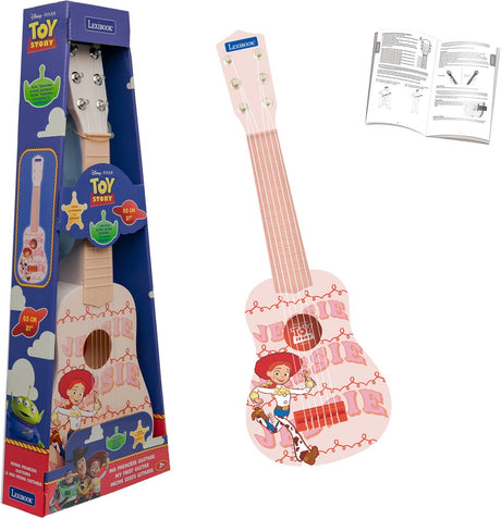 Lexibook ma première guitare Jessie - 21''