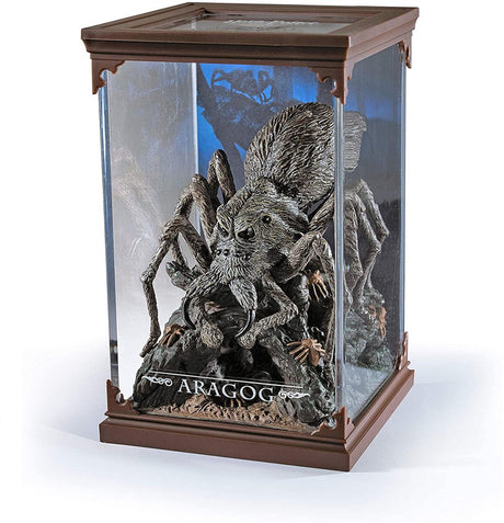 Noble collection Harry Potter créatures magiques #16 - figurine - aragog