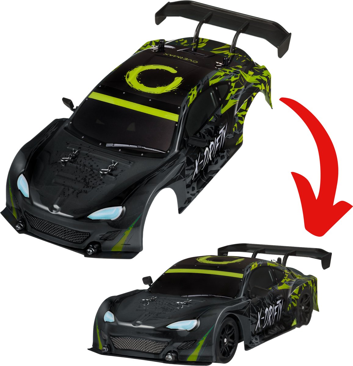 Surmaximum
