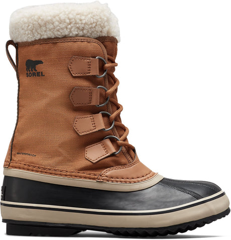 Bottes de neige Sorel Winter Carnival™ Boot wp pour femme - marron camel - taille 40