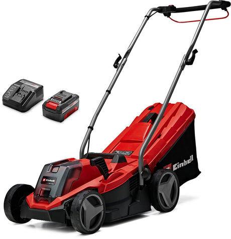 Einhell Einhell GE CM 18 33 LI (1x4,0AH) La tondeuse à gazon