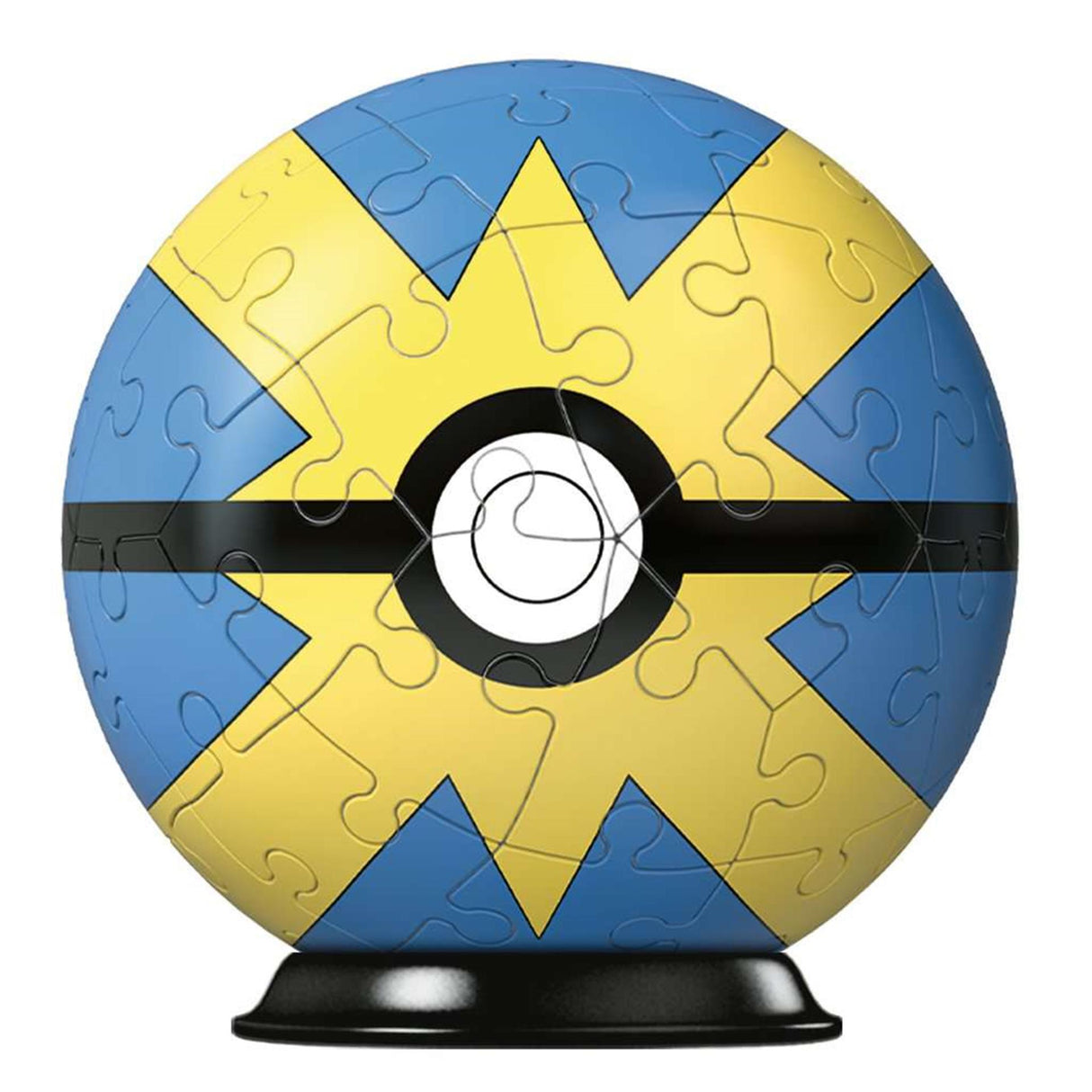 Ravensburger 3d Puzzle Pokémon Ball rapide, 54e.