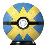 Ravensburger 3d Puzzle Pokémon Ball rapide, 54e.