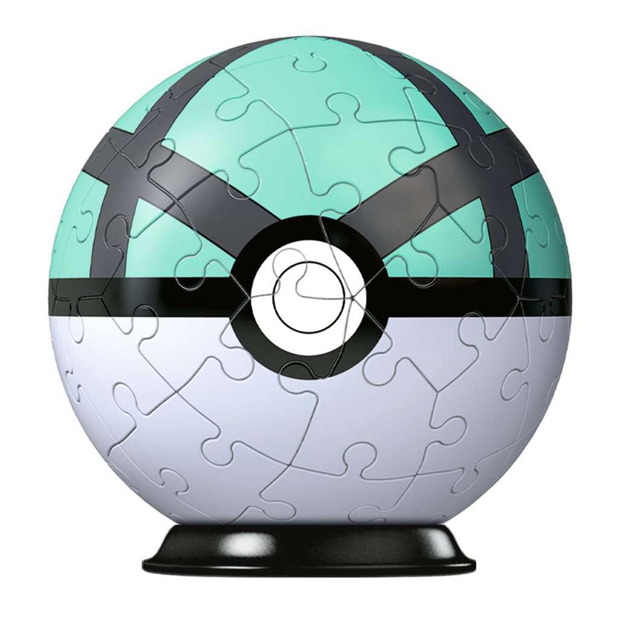 Ravensburger 3d Puzzle Pokémon Net Ball, 54st.