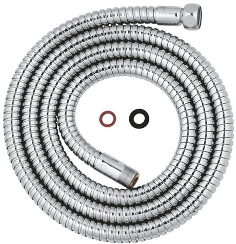 Grohe flexible de douche pour mitigeur de coiffeur 38x150cm chromé