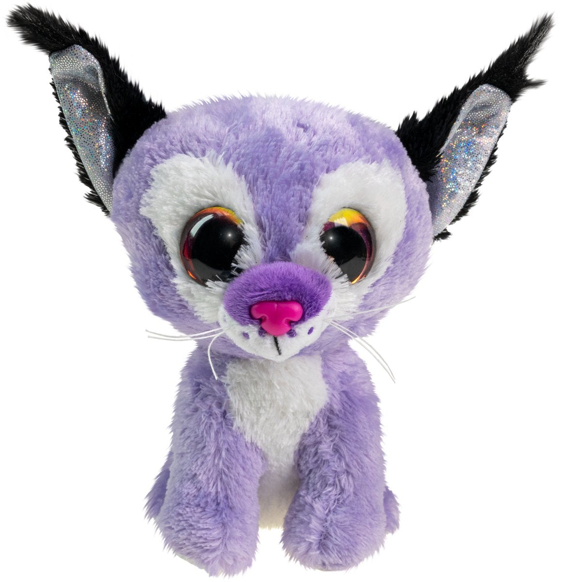 Lumo Stars Hug - Lynx Niko, 15cm