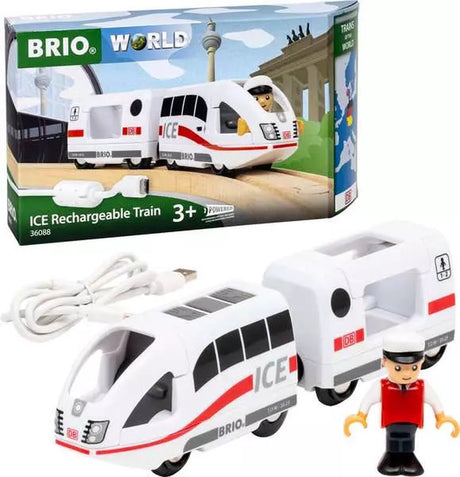 Brio 63608800 glace pour train à grande vitesse (batterie)