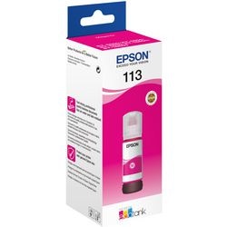 Cartouche d'encre ecotank epson 113 magenta