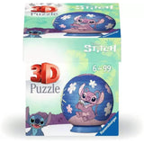 Ravensburger Puzzle 3D Ange au point de boule, 54 pcs.