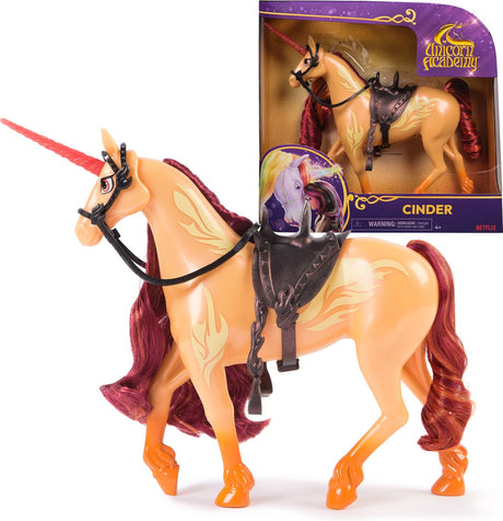 Cendre de licorne Unicorn Academy (28 cm)