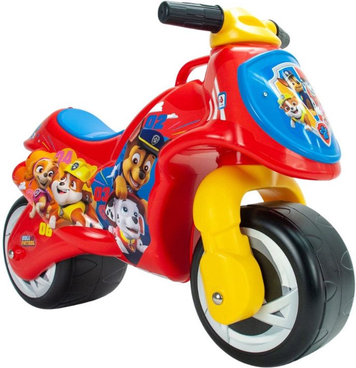 Moteur de marche Injusa Paw Patrol